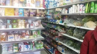 順義某鎮新建8家便民網點，服務周邊3000余居民日用百貨需求